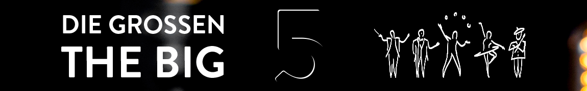 Meineck The BIG 5